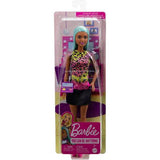 BARBIE MAKE UP ARTIST DOLL [DVF50/HKT66]