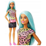 BARBIE MAKE UP ARTIST DOLL [DVF50/HKT66]