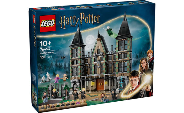 HARRY POTTER™ MALFOY MANOR - 76453