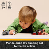 STAR WARS™ SIEGE OF MANDALORE BATTLE PACK - 75449
