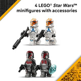 STAR WARS™ SIEGE OF MANDALORE BATTLE PACK - 75449