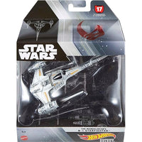 HOT WHEELS STAR WARS SPACE SHIP - THE MANDALORIANS  [HHR14]