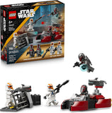 STAR WARS™ SIEGE OF MANDALORE BATTLE PACK - 75449