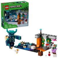 MINECRAFT® THE WARDEN ENCOUNTER - 21274