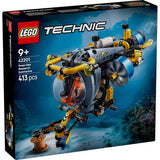 TECHNIC DEEP-SEA RESEARCH SUBMARINE - 42201