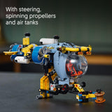 TECHNIC DEEP-SEA RESEARCH SUBMARINE - 42201