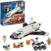 CITY MARS RESEARCH SHUTTLE - 60226