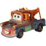 DISNEY PIXAR CARS CHARACTERS - MATER  [DXV29/HLT83]