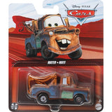 DISNEY PIXAR CARS CHARACTERS - MATER  [DXV29/HLT83]