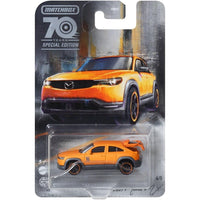 MATCHBOX 70TH ANNIVERSARY CARS & TRUCKS WITH MOVING PARTS - MAZDA SUV  [HMV12]