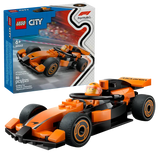 F1® DRIVER WITH MCLAREN RACE CAR - 60442