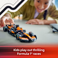 F1® SPEED CHAMPIONS MCLAREN F1® TEAM MCL38 RACE CAR - 77251