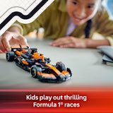 F1® SPEED CHAMPIONS MCLAREN F1® TEAM MCL38 RACE CAR - 77251