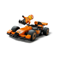 F1® DRIVER WITH MCLAREN RACE CAR - 60442
