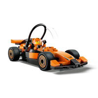 F1® DRIVER WITH MCLAREN RACE CAR - 60442
