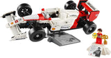 MCLAREN MP4/4 & AYRTON SENNA  -  10330