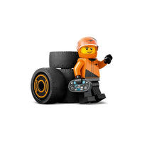 F1® DRIVER WITH MCLAREN RACE CAR - 60442