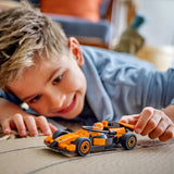 F1® DRIVER WITH MCLAREN RACE CAR - 60442