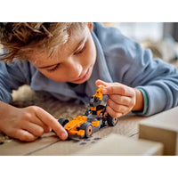 F1® DRIVER WITH MCLAREN RACE CAR - 60442