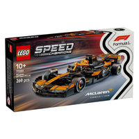 F1® SPEED CHAMPIONS MCLAREN F1® TEAM MCL38 RACE CAR - 77251