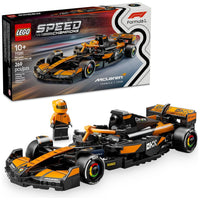 F1® SPEED CHAMPIONS MCLAREN F1® TEAM MCL38 RACE CAR - 77251