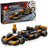 F1® SPEED CHAMPIONS MCLAREN F1® TEAM MCL38 RACE CAR - 77251