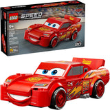 SPEED CHAMPIONS LIGHTNING MCQUEEN - 77255