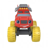 BLAZE & THE MONSTER MACHINES DIE-CAST MONSTER TRUCKS - MONSTER ENGINE BLAZE  [CGF20]