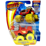 BLAZE & THE MONSTER MACHINES DIE-CAST MONSTER TRUCKS - MONSTER ENGINE BLAZE  [CGF20]