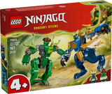NINJAGO® JAY'S DRAGON MECH FIGHT - 71853