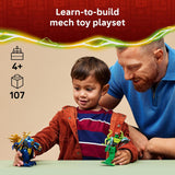 NINJAGO® JAY'S DRAGON MECH FIGHT - 71853