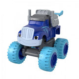 BLAZE & THE MONSTER MACHINES DIE-CAST MONSTER TRUCKS - MONSTER ENGINE CRUSHER  [CGF20]