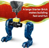 NINJAGO® JAY'S DRAGON MECH FIGHT - 71853