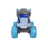 BLAZE & THE MONSTER MACHINES DIE-CAST MONSTER TRUCKS - MONSTER ENGINE CRUSHER  [CGF20]