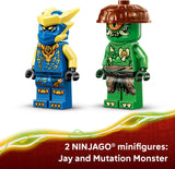 NINJAGO® JAY'S DRAGON MECH FIGHT - 71853