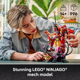 NINJAGO® THE FIRE KNIGHT MECH - 71846