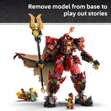 NINJAGO® THE FIRE KNIGHT MECH - 71846
