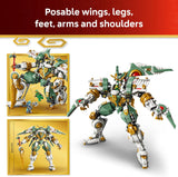 NINJAGO® LLOYD'SS TITAN MECH 15TH ANNIVERSARY - 71860