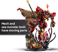 NINJAGO® THE FIRE KNIGHT MECH - 71846