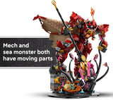 NINJAGO® THE FIRE KNIGHT MECH - 71846