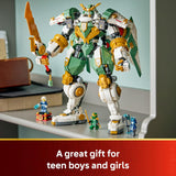 NINJAGO® LLOYD'SS TITAN MECH 15TH ANNIVERSARY - 71860