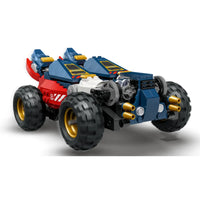 NINJAGO® ZANE'S ULTRA COMBINER MECH - 71834