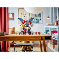NINJAGO® ZANE'S ULTRA COMBINER MECH - 71834