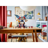 NINJAGO® ZANE'S ULTRA COMBINER MECH - 71834