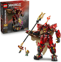 NINJAGO® THE FIRE KNIGHT MECH - 71846