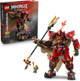 NINJAGO® THE FIRE KNIGHT MECH - 71846