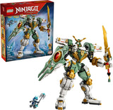 NINJAGO® LLOYD'SS TITAN MECH 15TH ANNIVERSARY - 71860