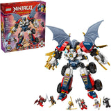 NINJAGO® ZANE'S ULTRA COMBINER MECH - 71834
