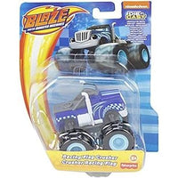 BLAZE & THE MONSTER MACHINES DIE-CAST MONSTER TRUCKS - MONSTER ENGINE CRUSHER  [CGF20]