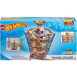 HOT WHEELS CITY MEGA GARAGE  [GTT95]